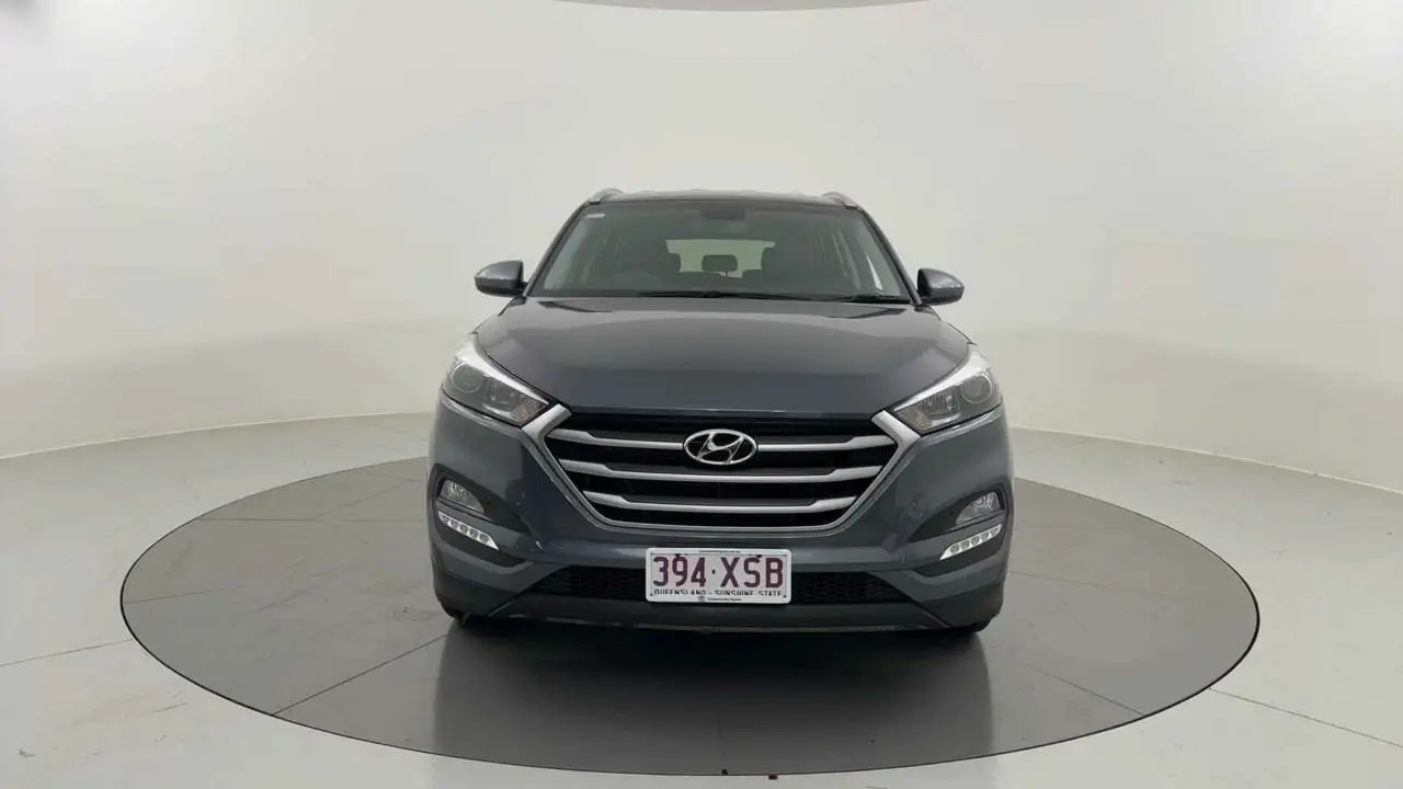 2017 Hyundai Tucson Image 8