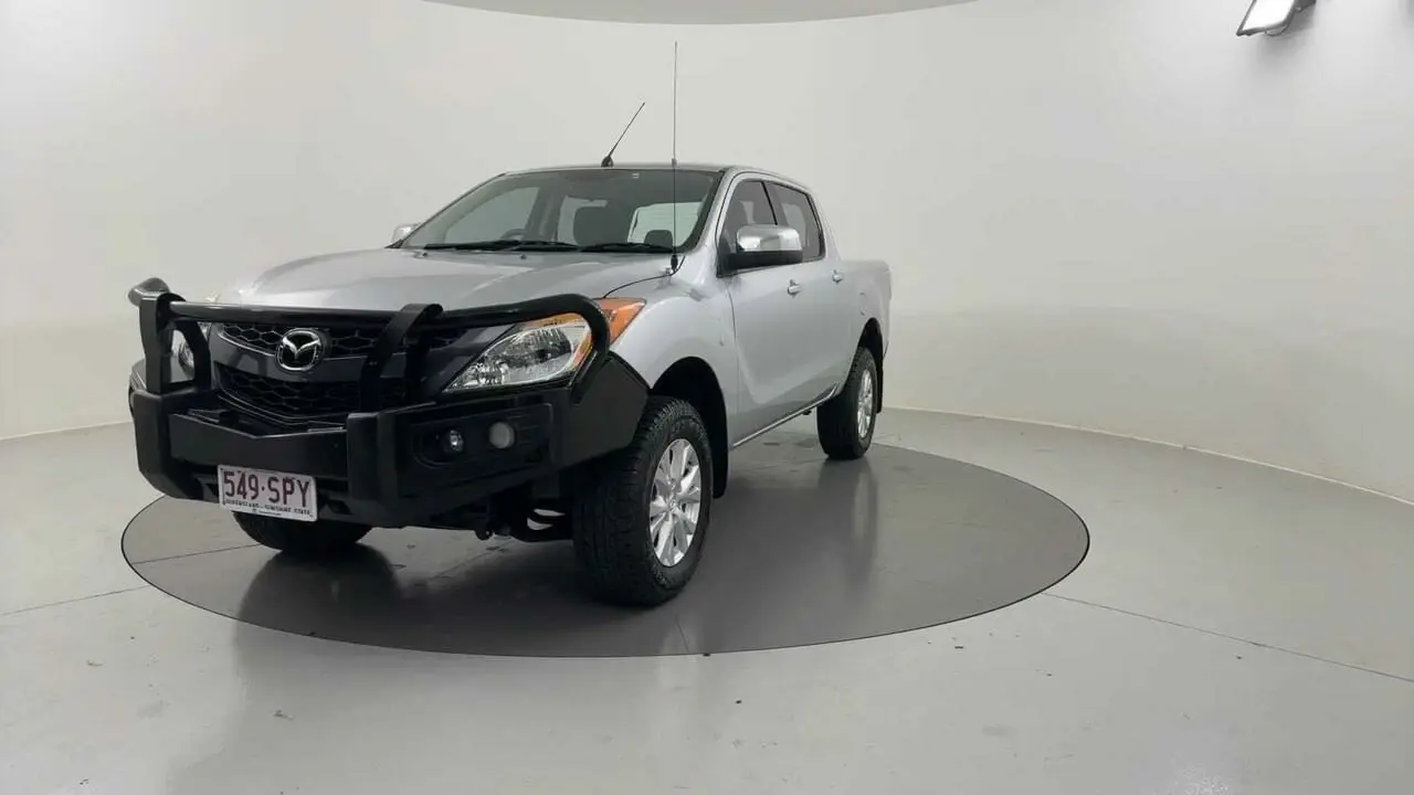 2012 Mazda BT-50 Image 1