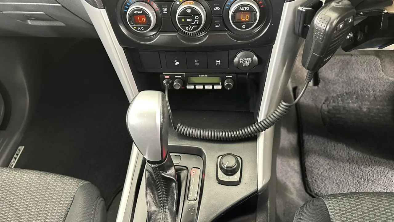 2012 Mazda BT-50 Image 15