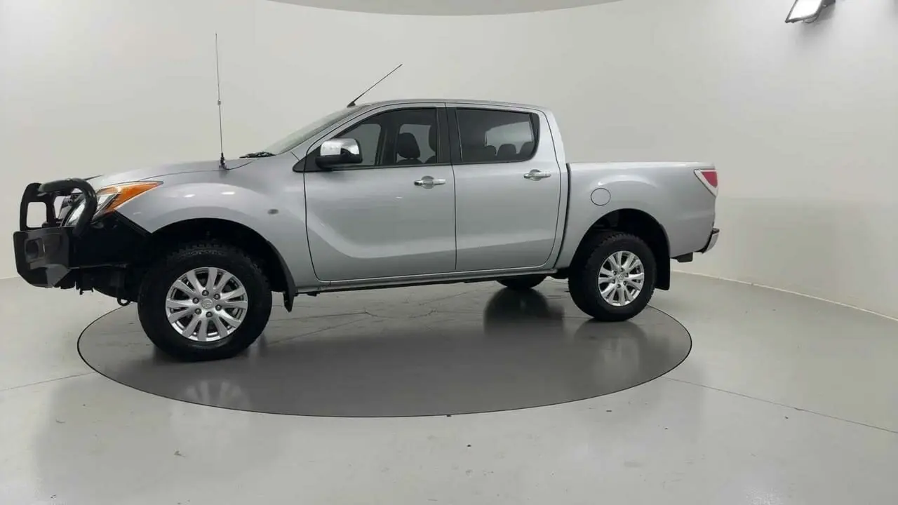 2012 Mazda BT-50 Image 2