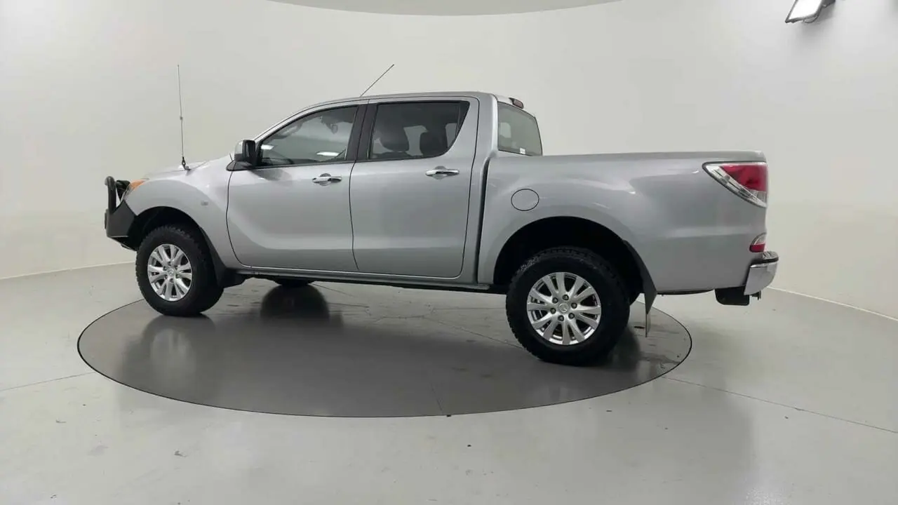 2012 Mazda BT-50 Image 3