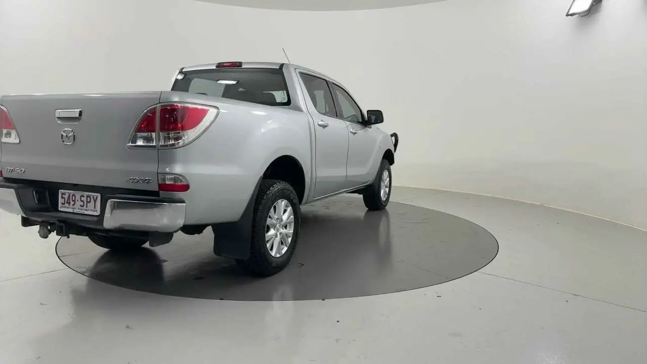 2012 Mazda BT-50 Image 5