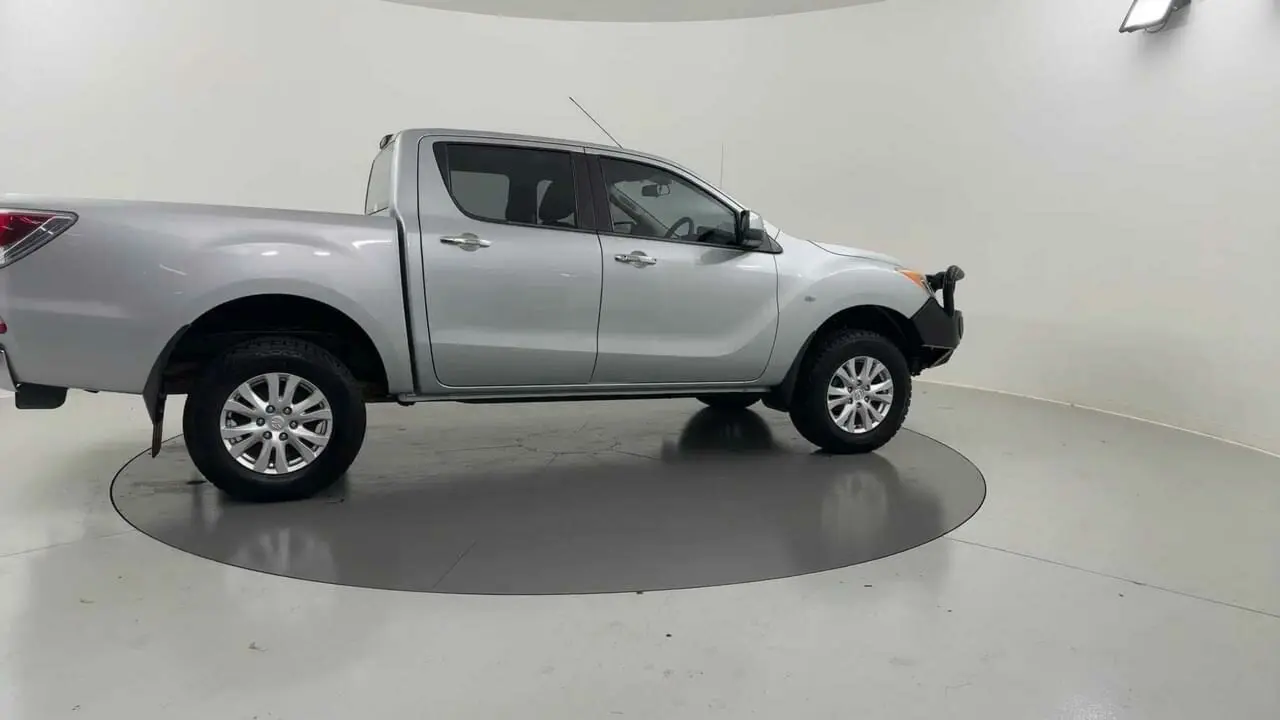 2012 Mazda BT-50 Image 6