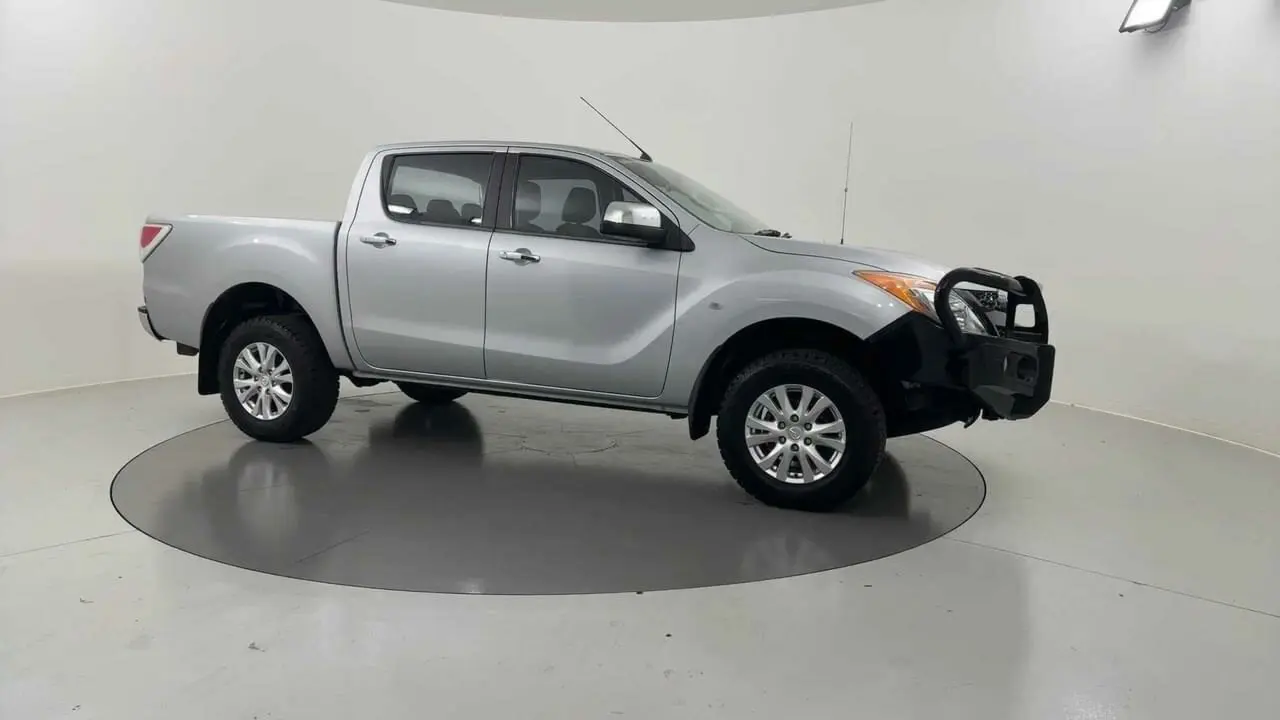 2012 Mazda BT-50 Image 7