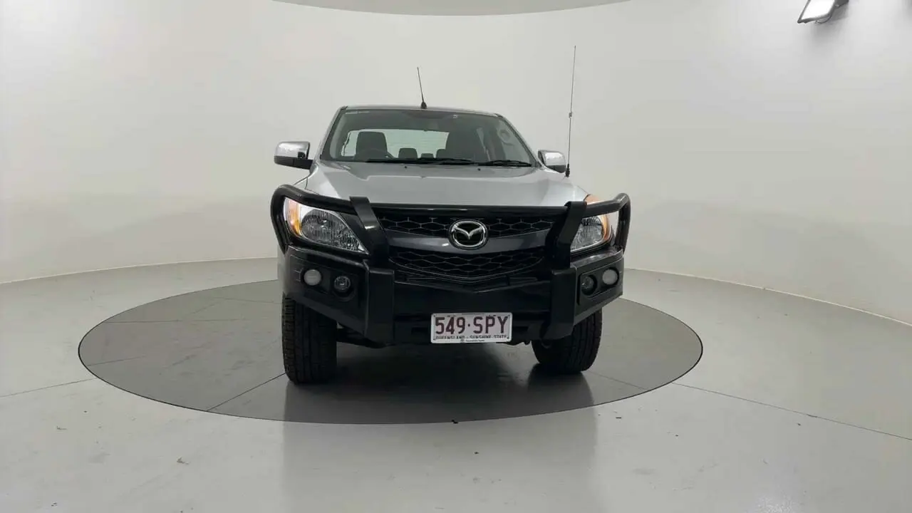 2012 Mazda BT-50 Image 8