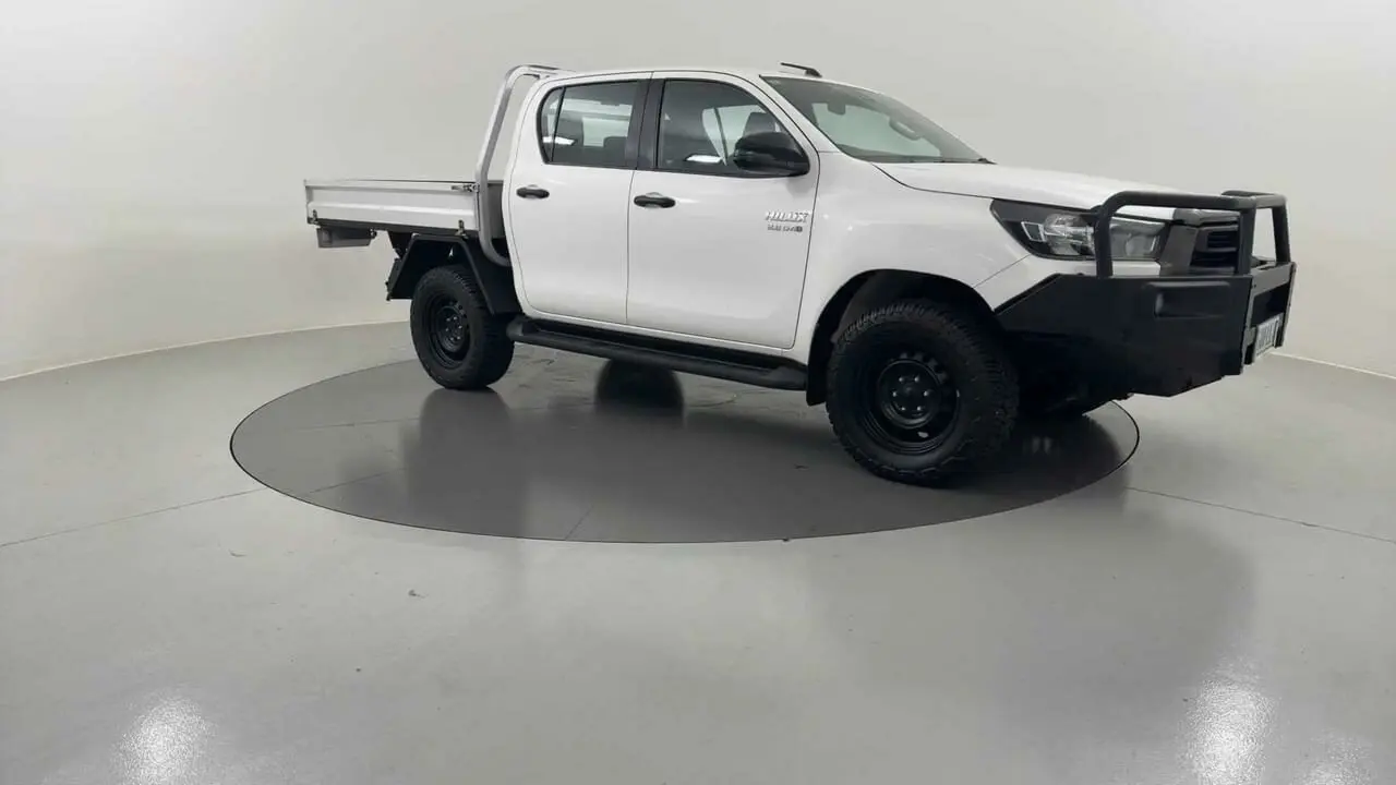 2021 Toyota Hilux Gallery Image 7