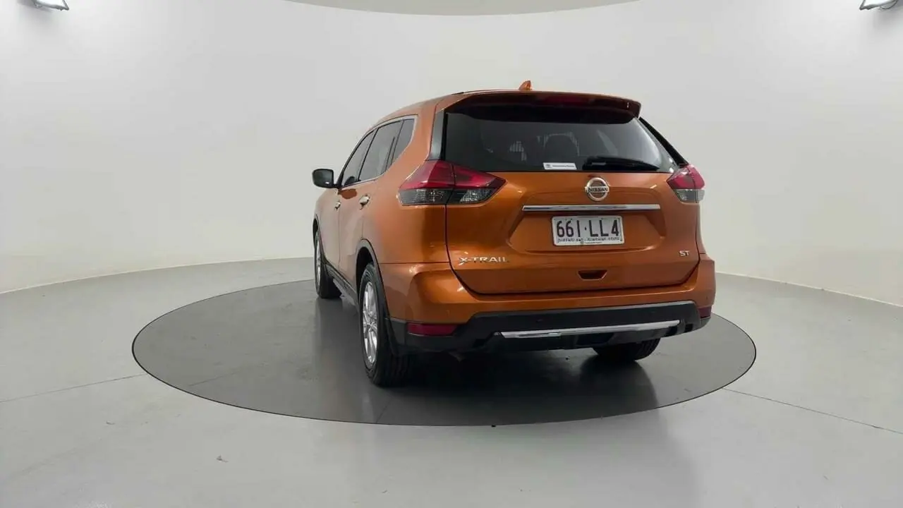 2019 Nissan X-Trail Image 4