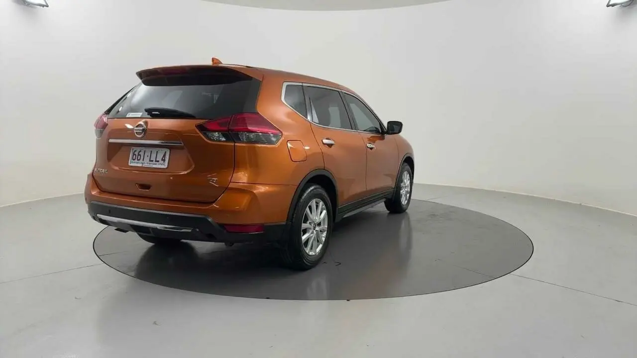 2019 Nissan X-Trail Image 5