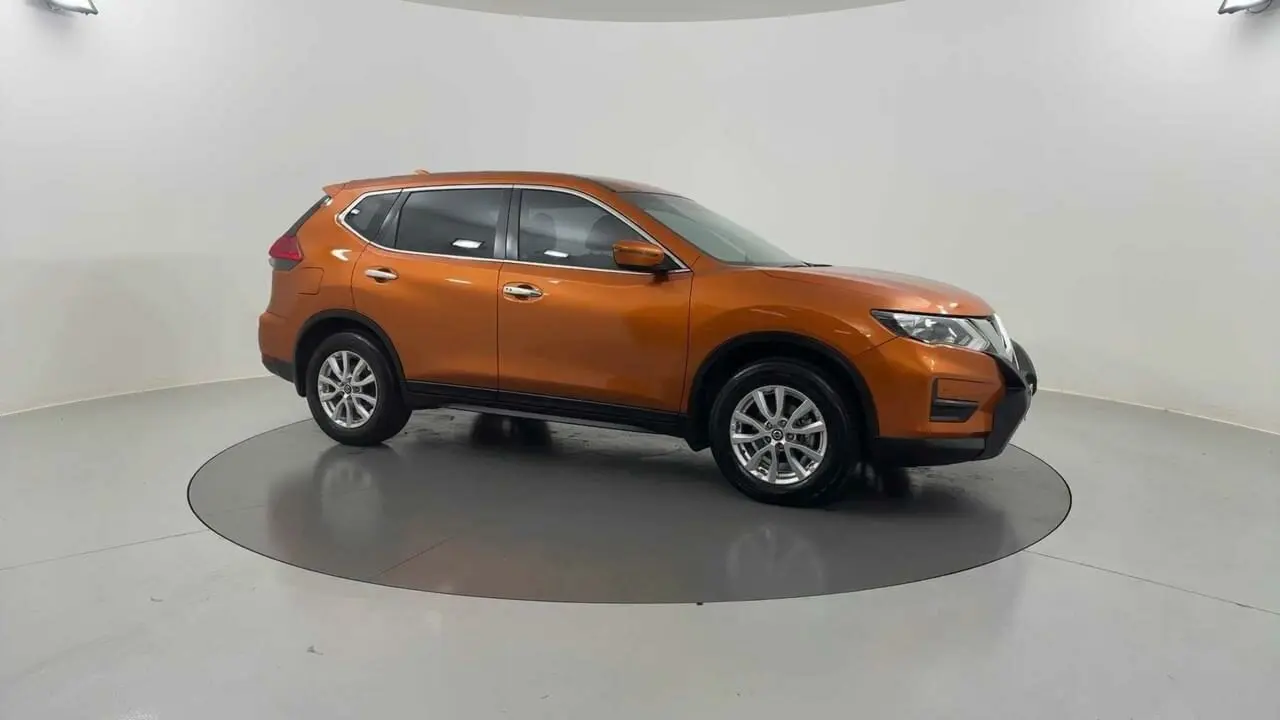 2019 Nissan X-Trail Image 7