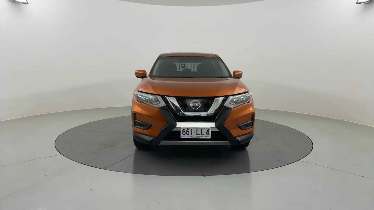 2019 Nissan X-Trail Image 8