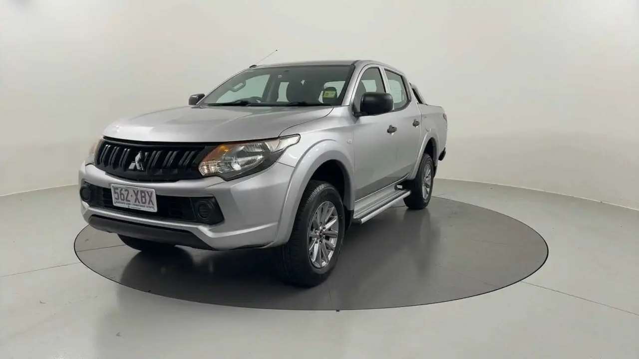 2016 Mitsubishi Triton Gallery Image 1