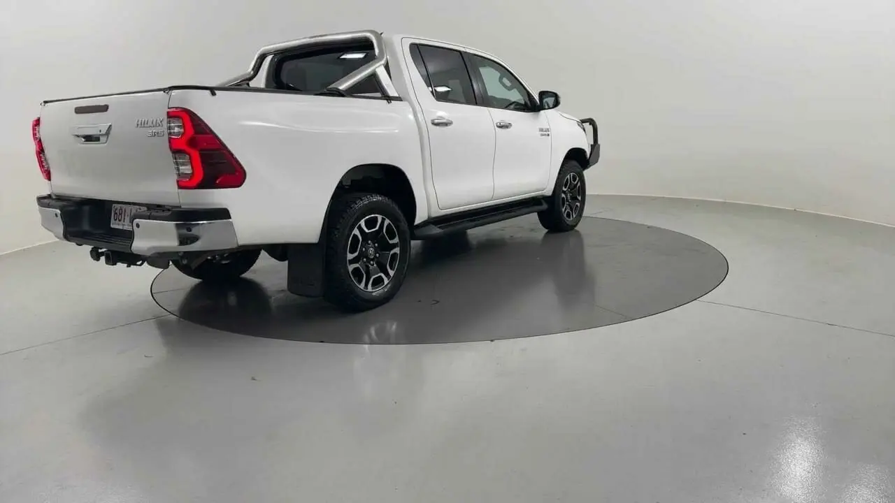 2020 Toyota Hilux Image 5