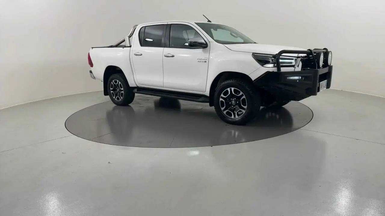 2020 Toyota Hilux Image 7