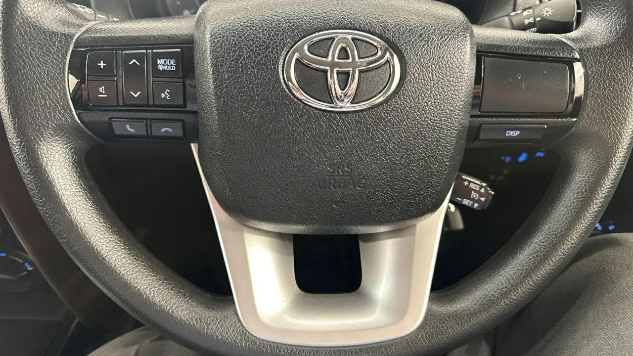 2017 Toyota Fortuner Gallery Image 10