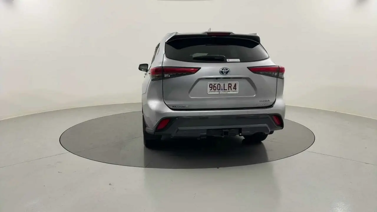 2021 Toyota Kluger Gallery Image 4