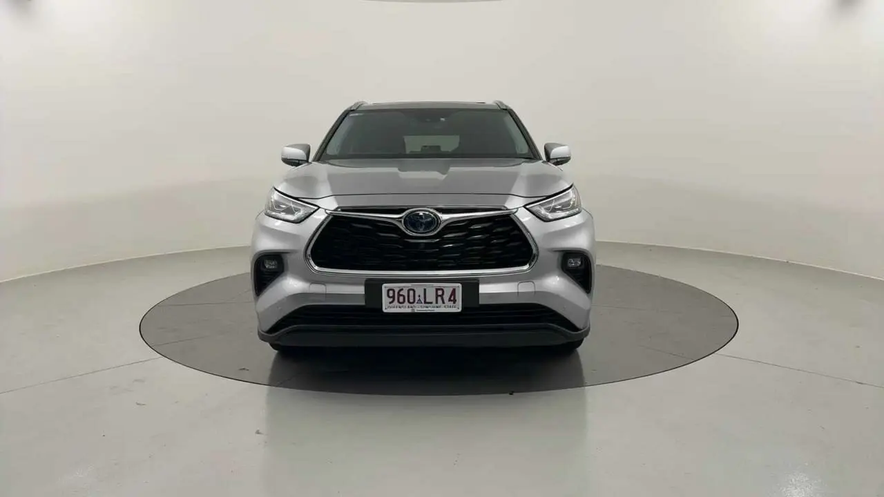 2021 Toyota Kluger Gallery Image 8