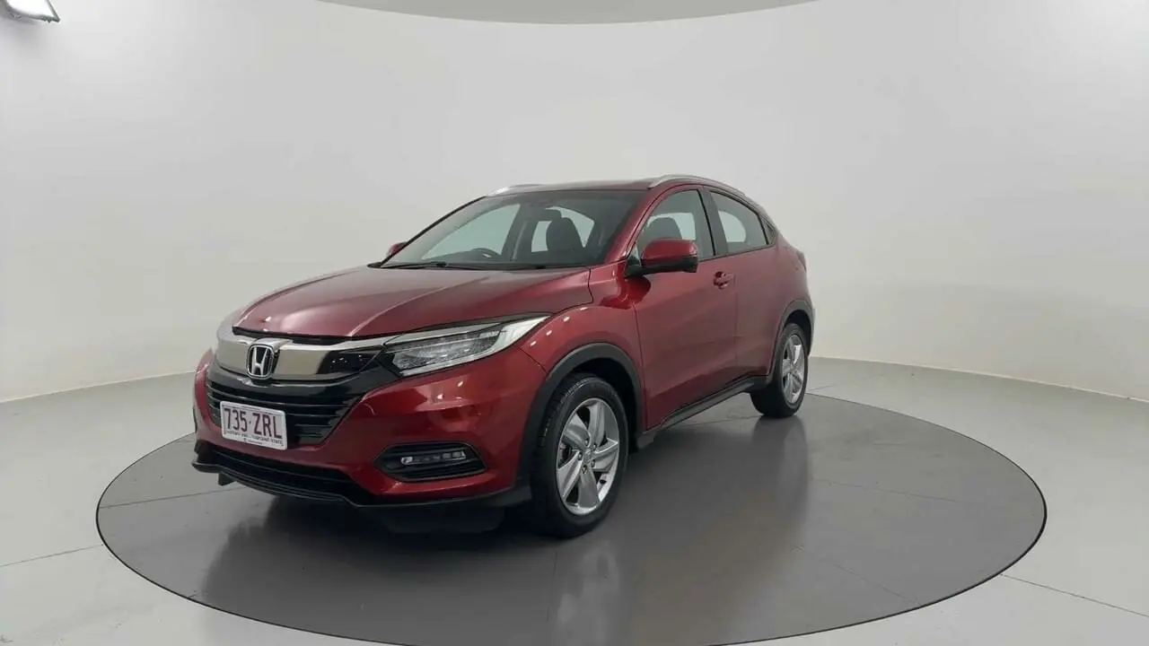 2020 Honda Hr-V Gallery Image 1