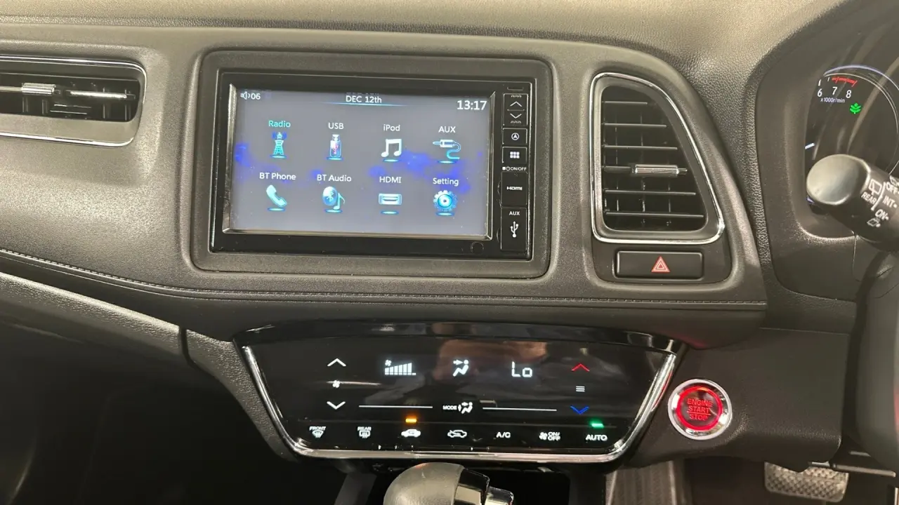 2020 Honda Hr-V Gallery Image 11