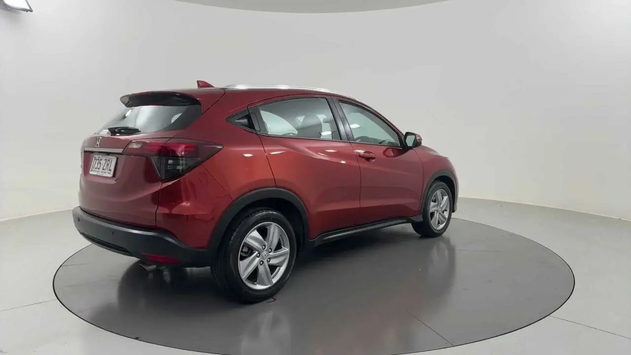 2020 Honda Hr-V Gallery Image 5