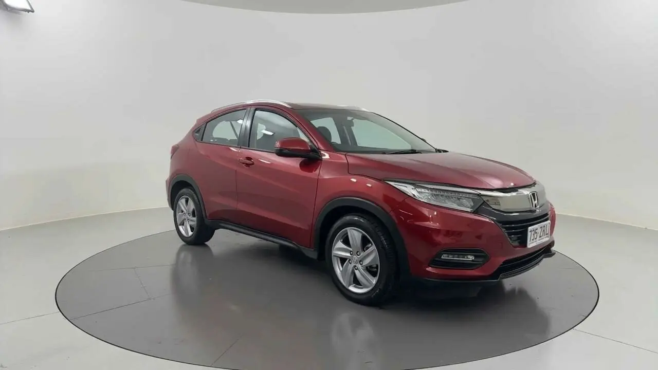 2020 Honda Hr-V Gallery Image 7