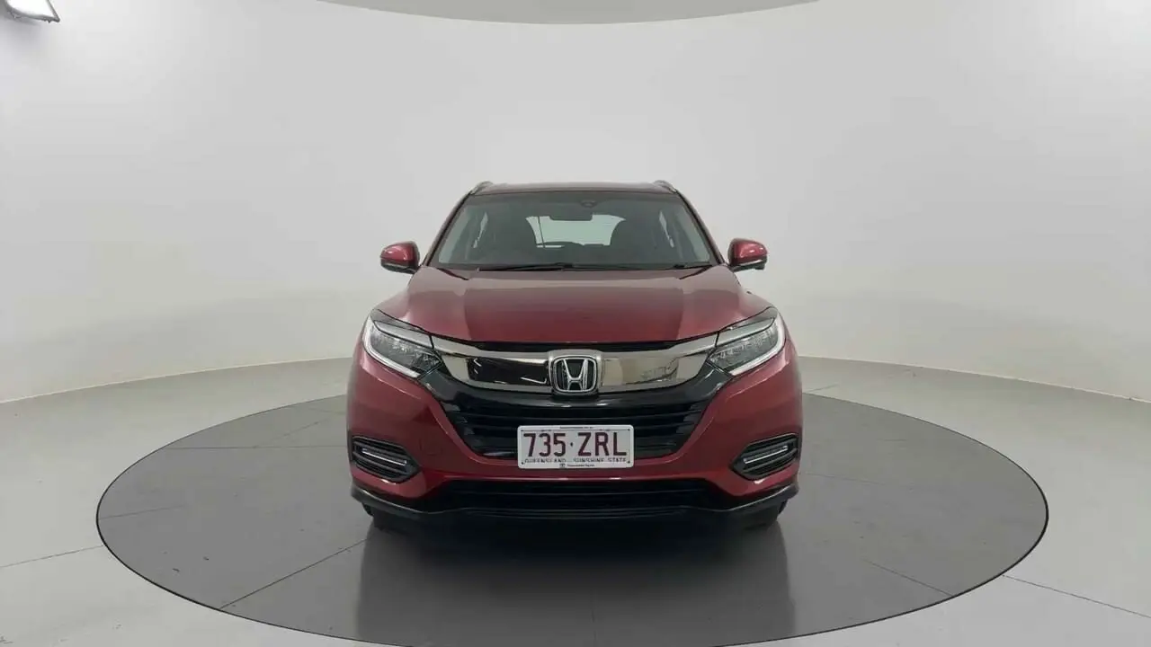 2020 Honda Hr-V Gallery Image 8