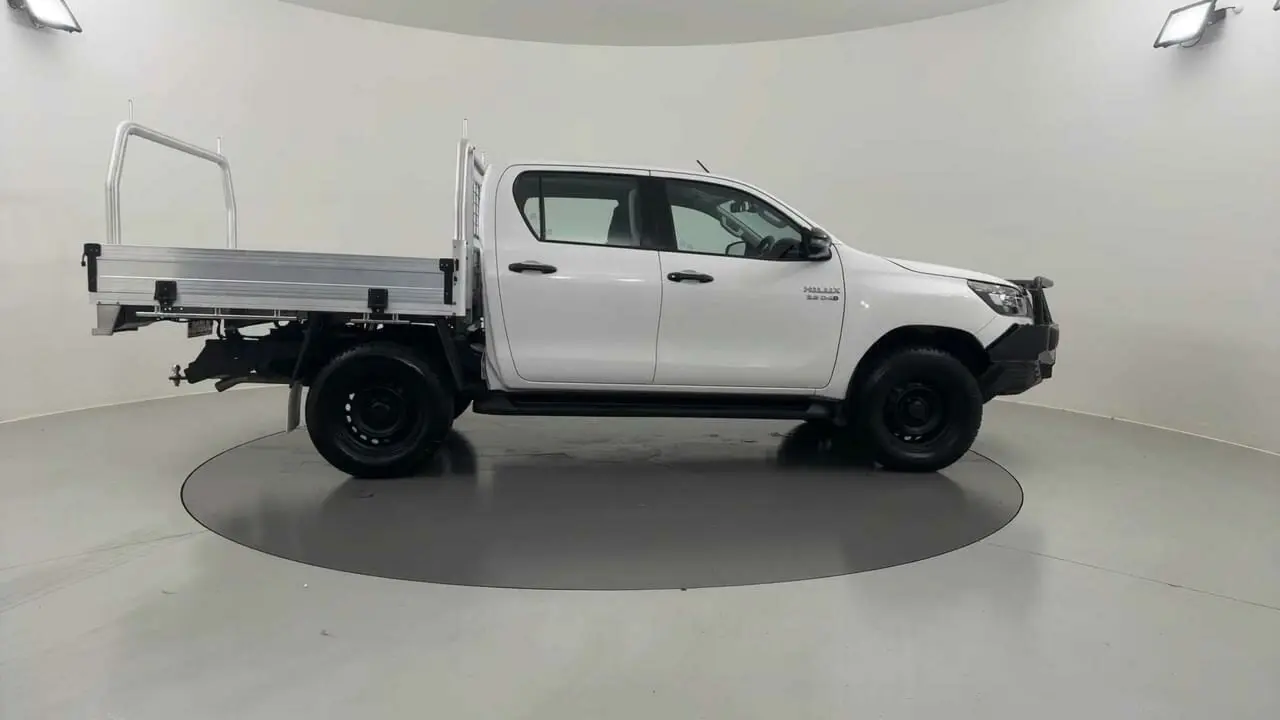 2020 Toyota Hilux Gallery Image 7