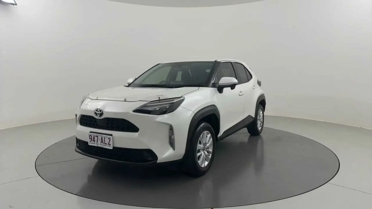 2020 Toyota Yaris Cross Gallery Image 1