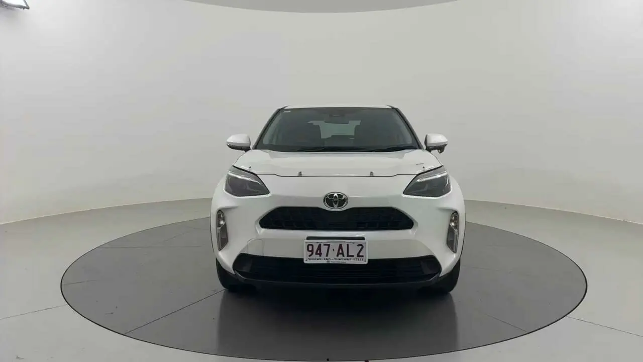 2020 Toyota Yaris Cross Gallery Image 8