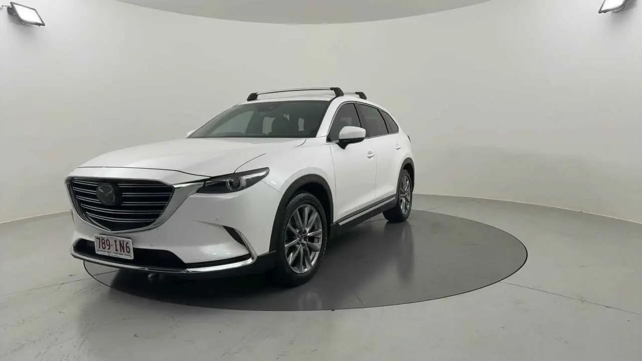 2017 Mazda Cx-9 Gallery Image 1