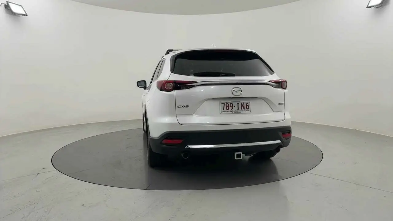 2017 Mazda Cx-9 Gallery Image 4