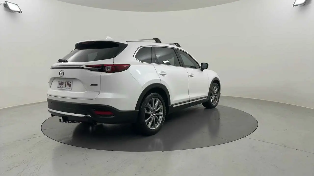 2017 Mazda Cx-9 Gallery Image 5