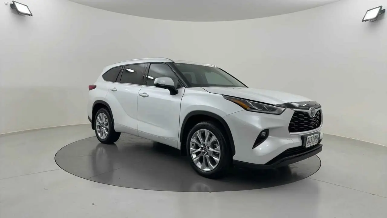 2022 Toyota Kluger Gallery Image 7