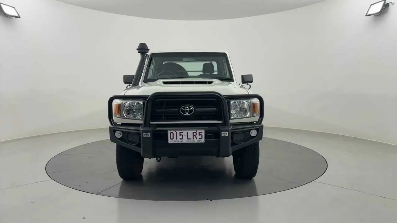 2021 Toyota Landcruiser 70 Series Gallery Image 7