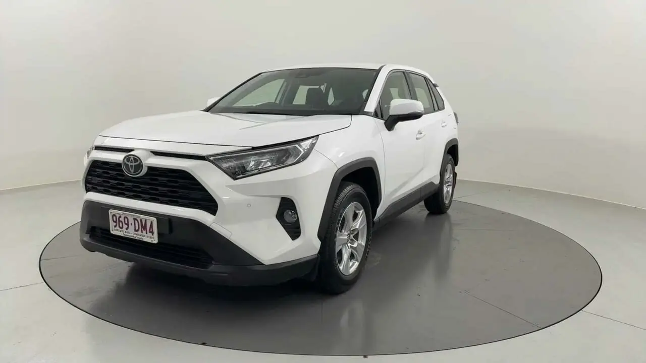 2021 Toyota Rav4 Gallery Image 1