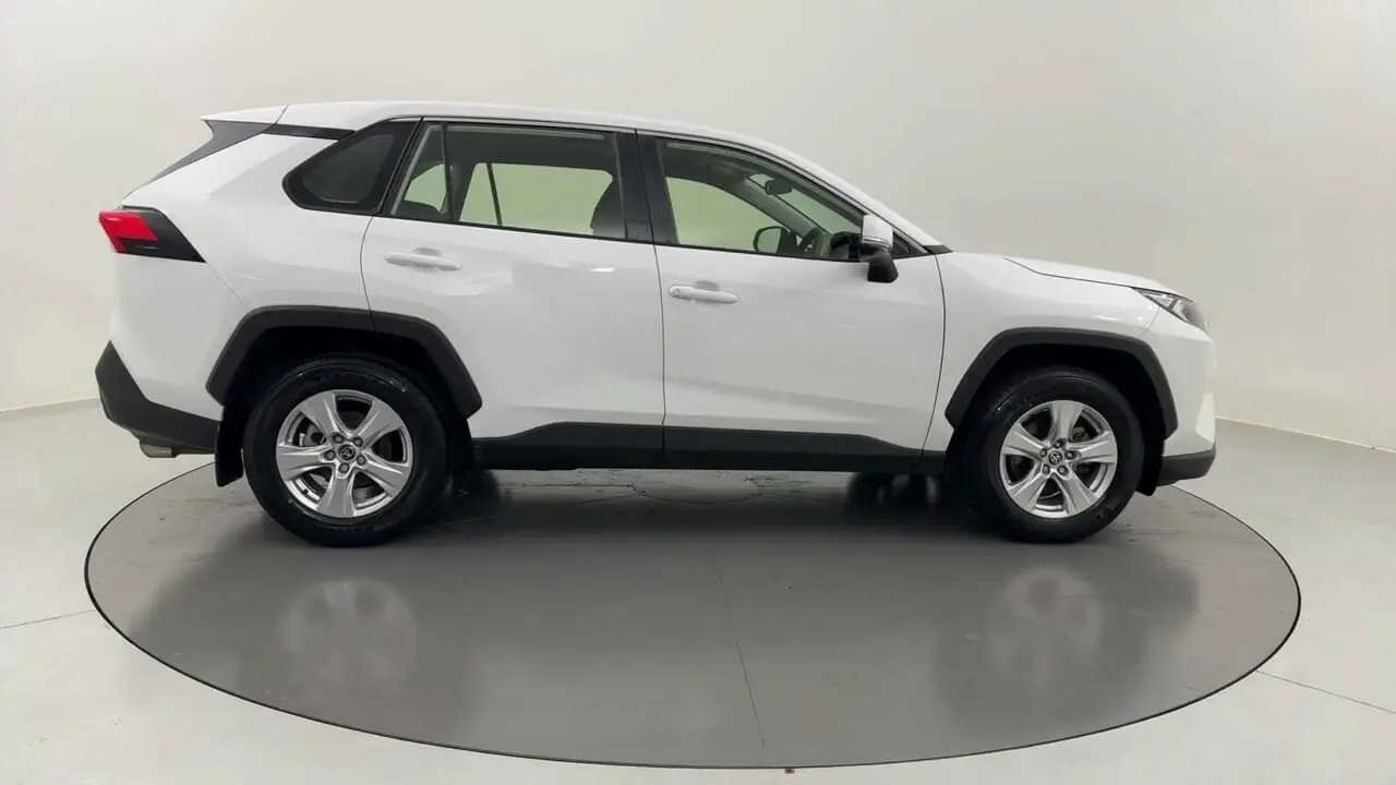 2021 Toyota Rav4 Gallery Image 6