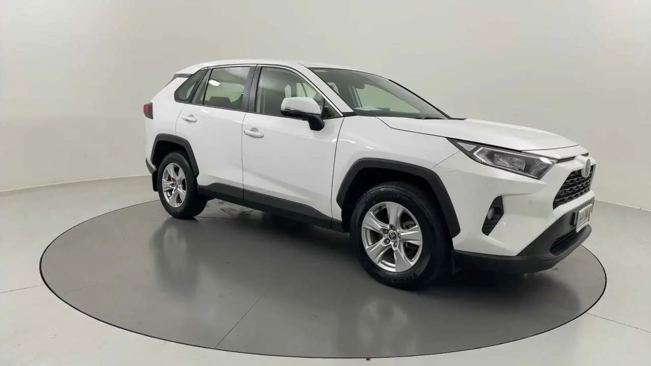 2021 Toyota Rav4 Gallery Image 7