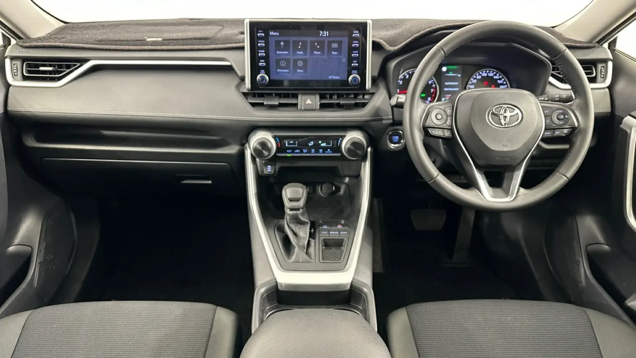 2021 Toyota Rav4 Gallery Image 9