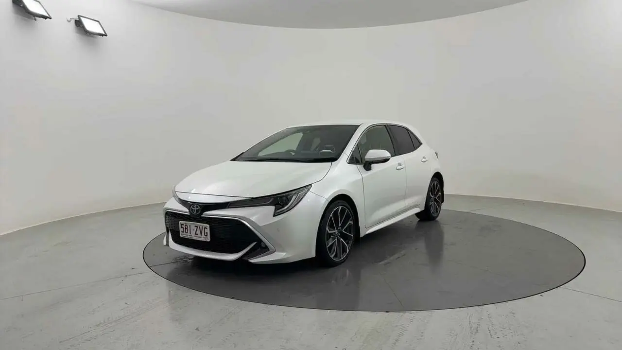 2019 Toyota Corolla Gallery Image 1