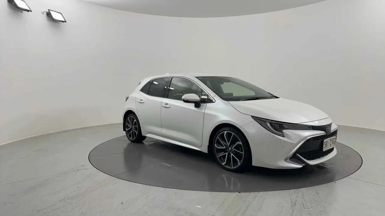 2019 Toyota Corolla Gallery Image 18