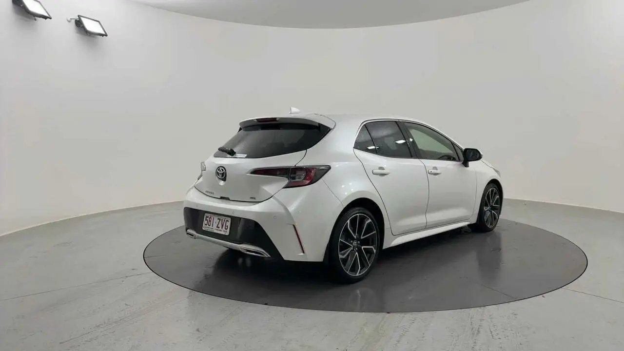 2019 Toyota Corolla Gallery Image 5