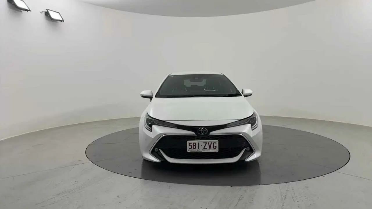 2019 Toyota Corolla Gallery Image 8