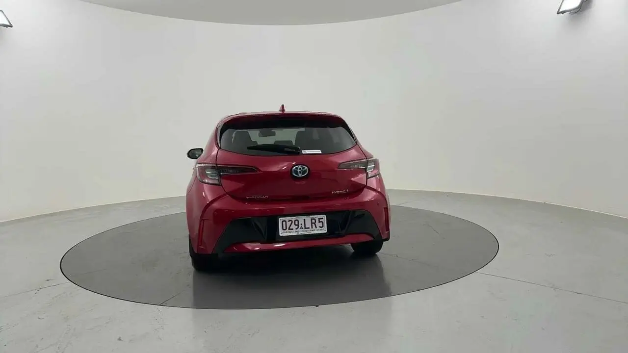 2020 Toyota Corolla Gallery Image 4