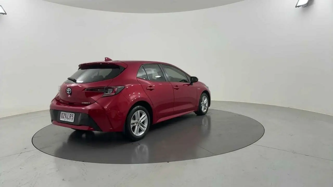 2020 Toyota Corolla Gallery Image 5