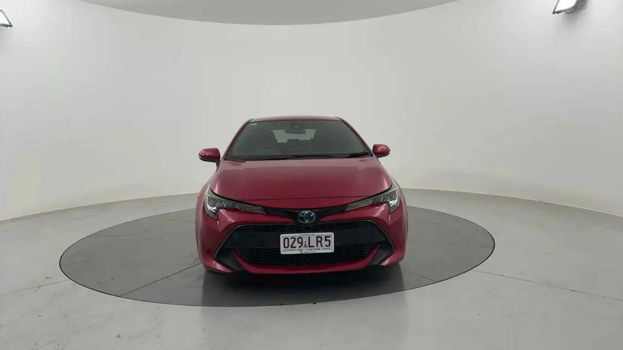 2020 Toyota Corolla Gallery Image 8