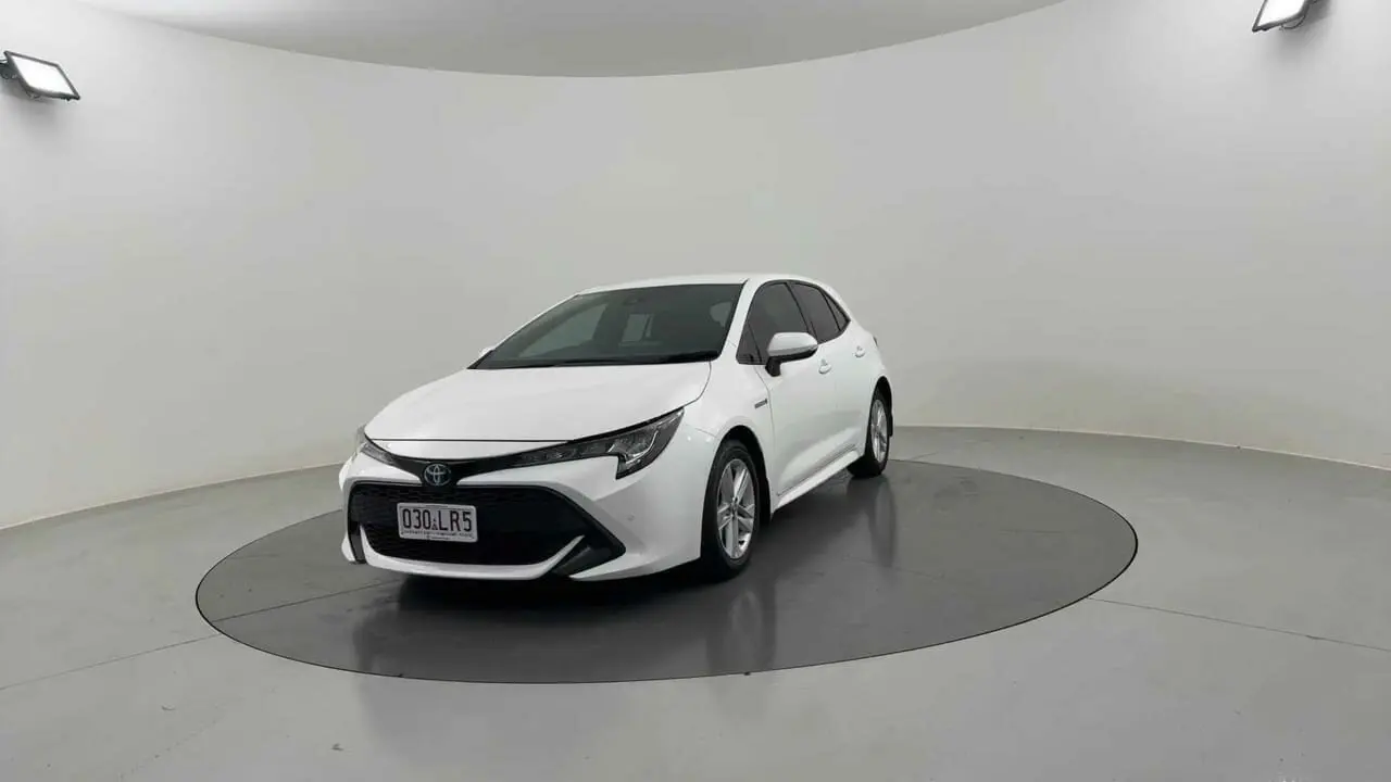 2021 Toyota Corolla Gallery Image 1