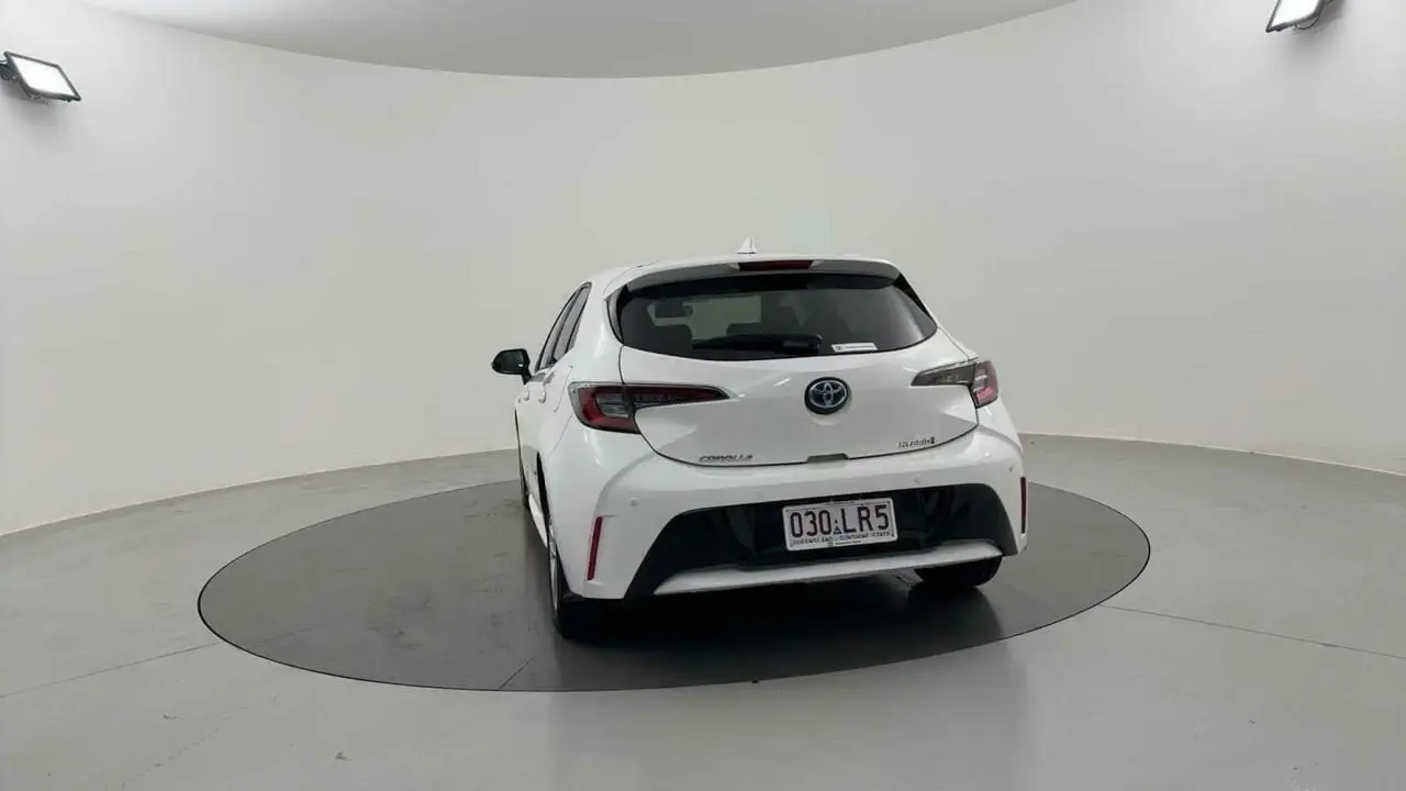 2021 Toyota Corolla Gallery Image 4