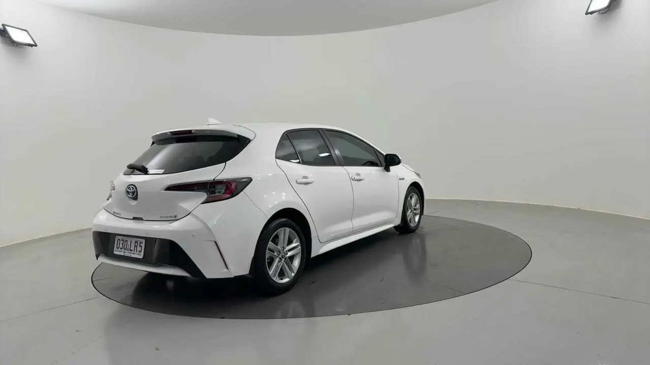 2021 Toyota Corolla Gallery Image 5