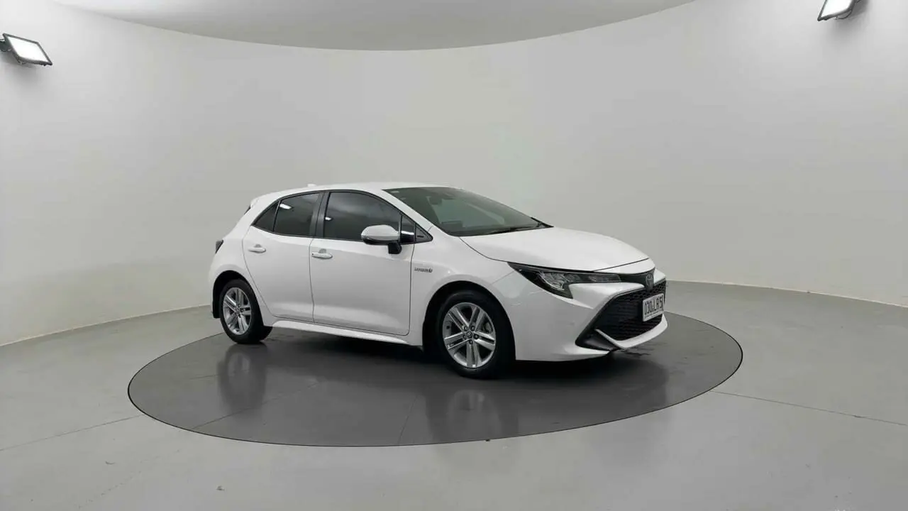 2021 Toyota Corolla Gallery Image 7