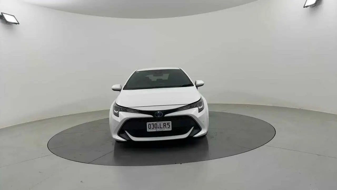 2021 Toyota Corolla Gallery Image 8