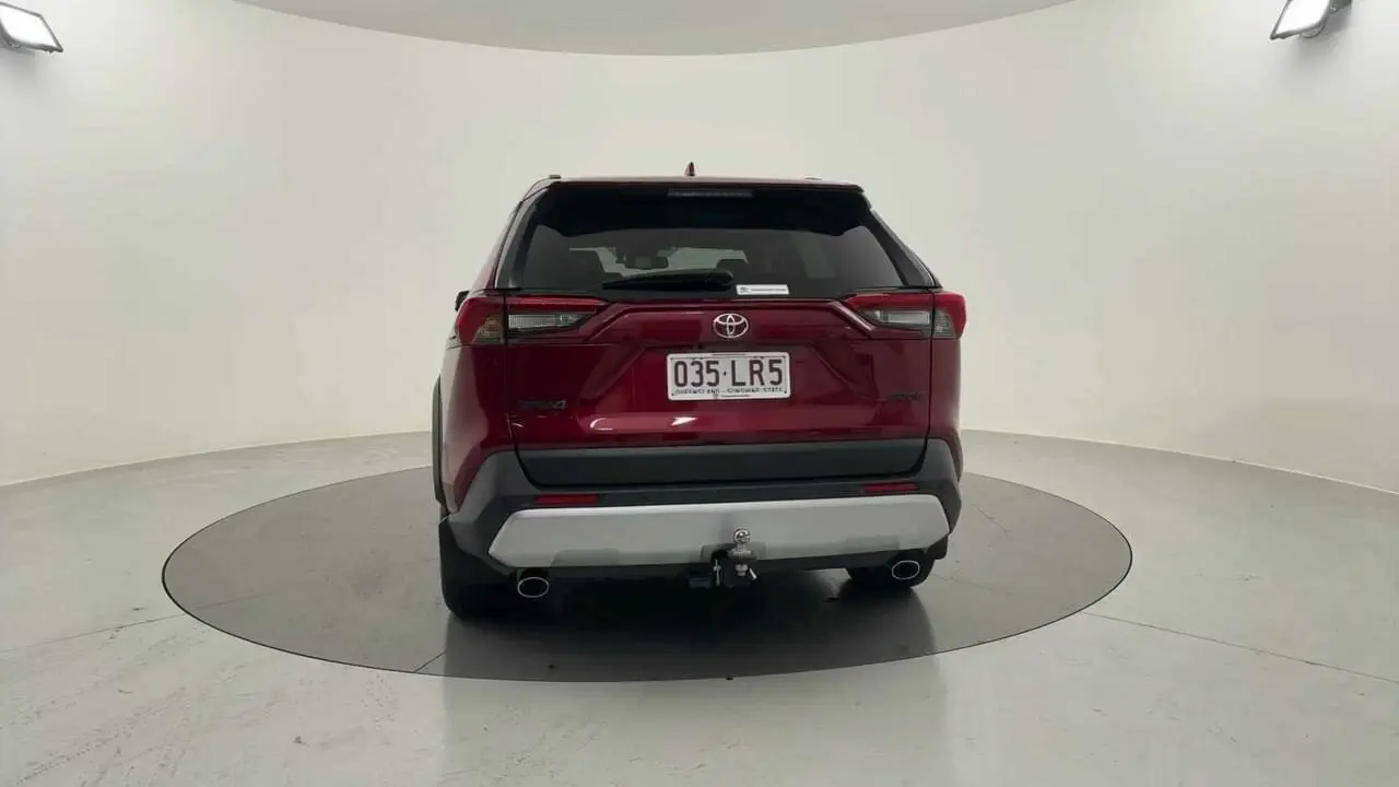 2021 Toyota Rav4 Gallery Image 4